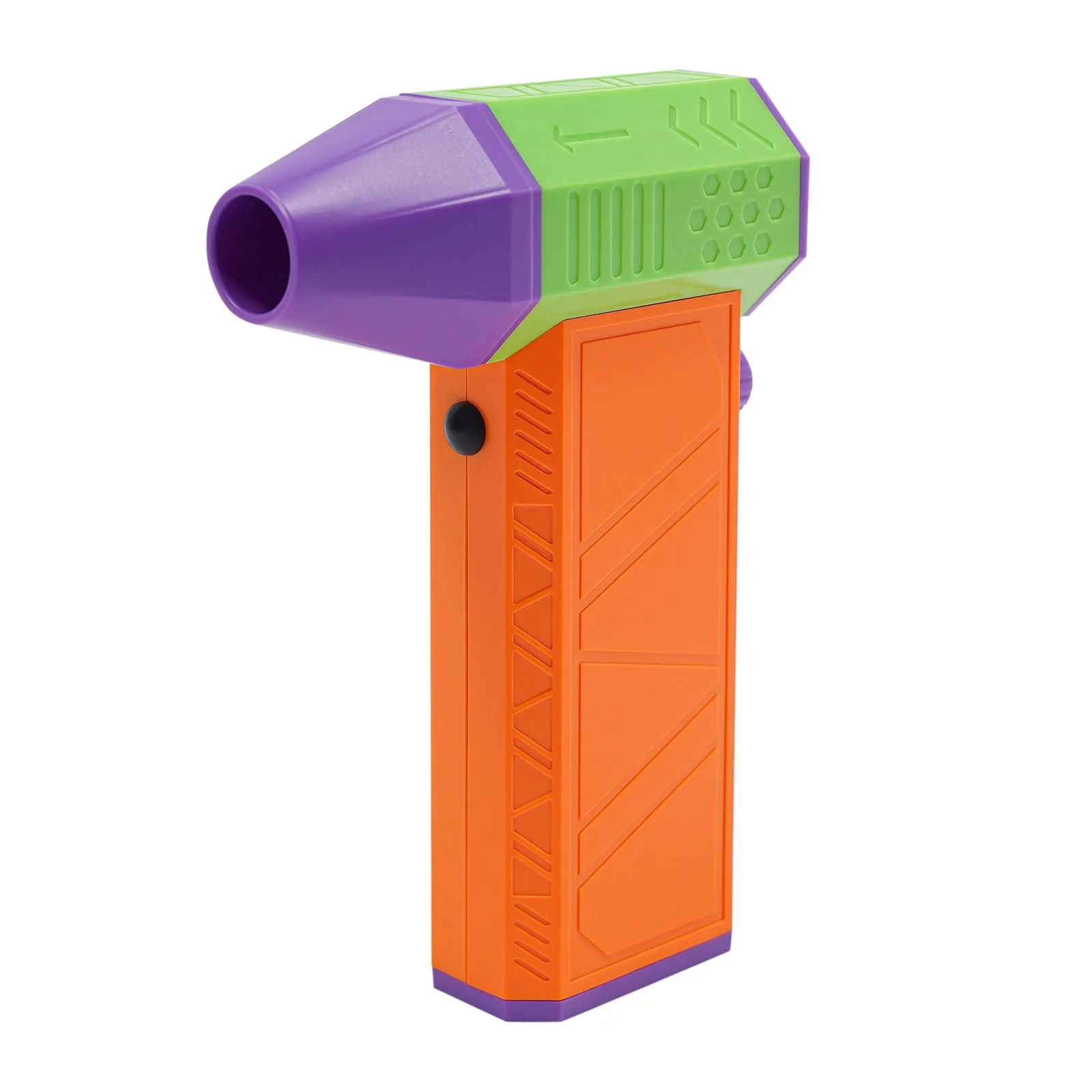 Електрична повітродувка AOOUNGM 130000 RPM USB Quick Charge (Purple + Orange + Green), фото №1