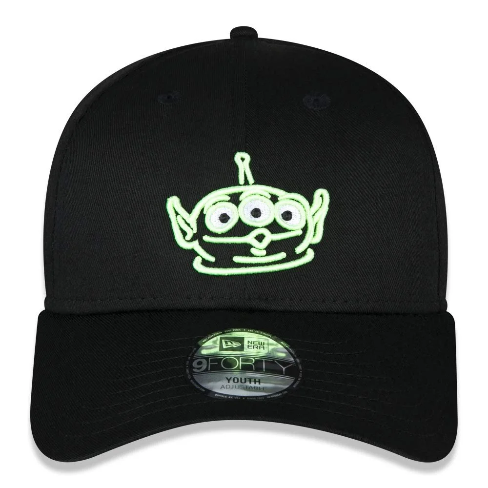 Кепка New Era Kids Toy Story Alien для детей Unisex, фото №2 Кепка New Era Kids Toy Story Alien для детей Unisex, фото №2