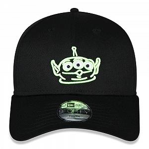 Кепка New Era Kids Toy Story Alien для детей Unisex synthetic.ua - Фото 1