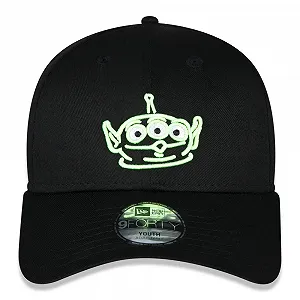 Кепка New Era Kids Toy Story Alien для детей Unisex synthetic.ua - Фото 1