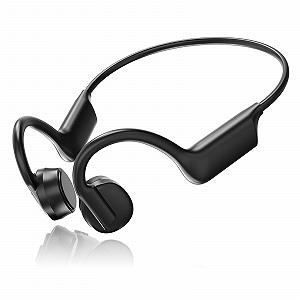 Наушники IFECCO Bone Sound Bluetooth 5.3 Беспроводные Открытые Наушники для Спорта с Микрофоном IPX5 Водостойкие для Бегунов Велосипедистов - Фото 1