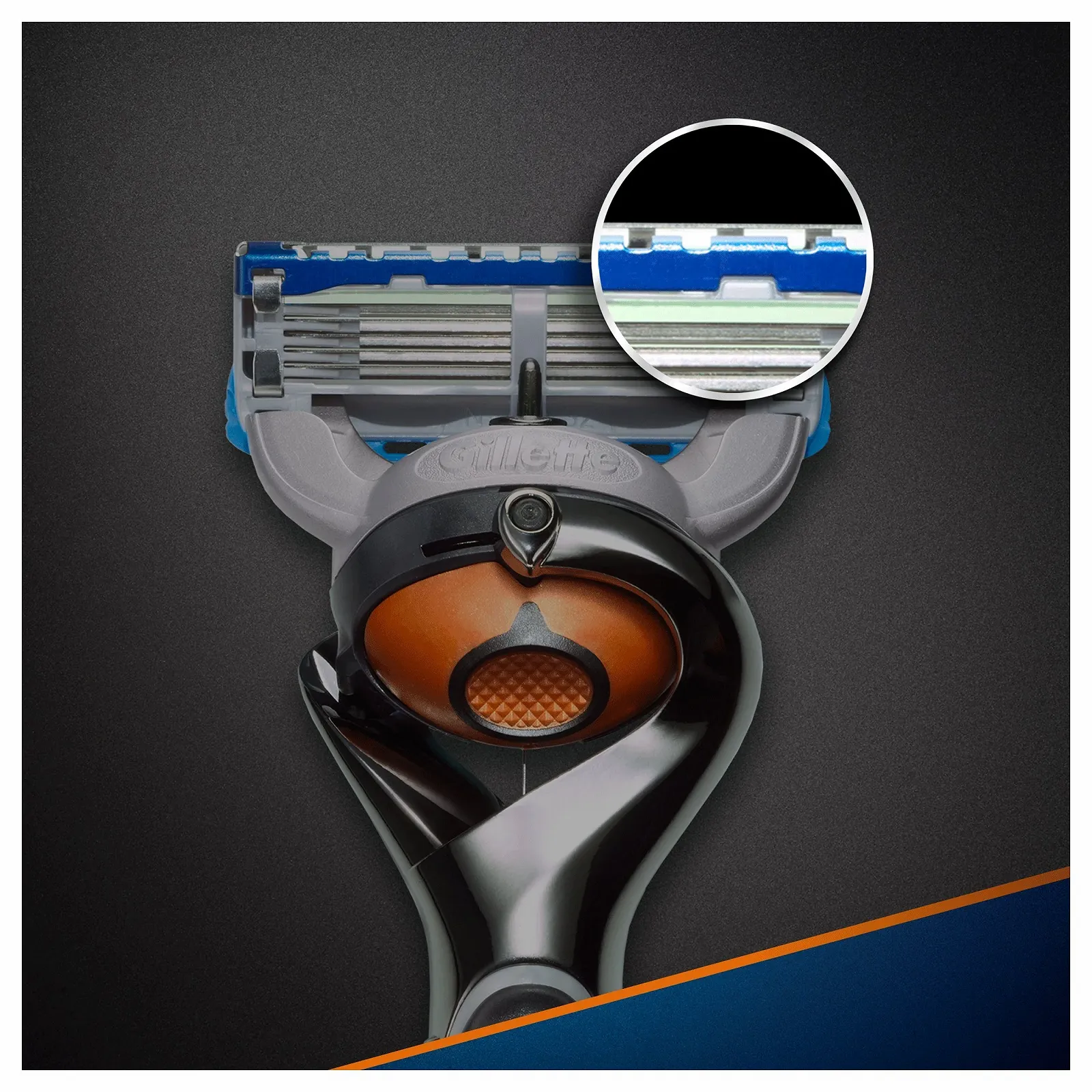 Бритва Gillette ProGlide FlexBall, фото №6
