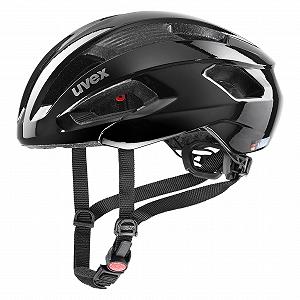 Шлем UVEX Rise Black - Фото 1