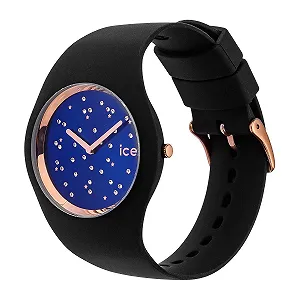 Годинник Ice-Watch ICE Cosmos Star Deep Blue Чорний synthetic.ua - Фото 1