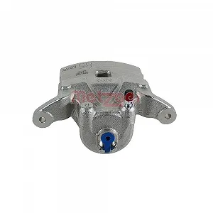 Тормозной суппорт METZGER 6261782 для NISSAN, передний мост справа - Фото 1