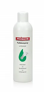 Дезодоруючий спрей для ніг Pedibaehr з фарнезолом 1000 мл - Фото 1