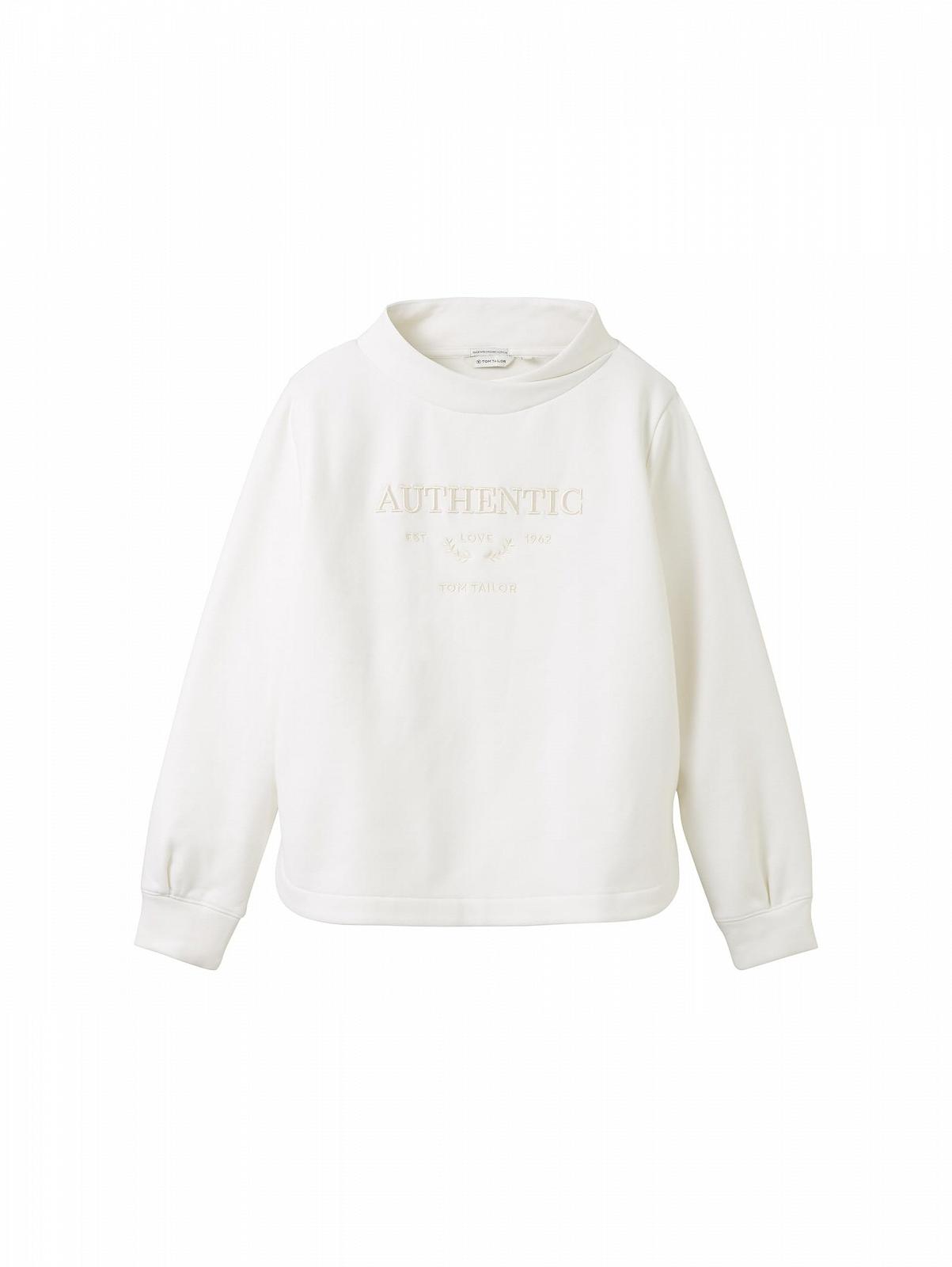 Женский свитшот TOM TAILOR, фото №5