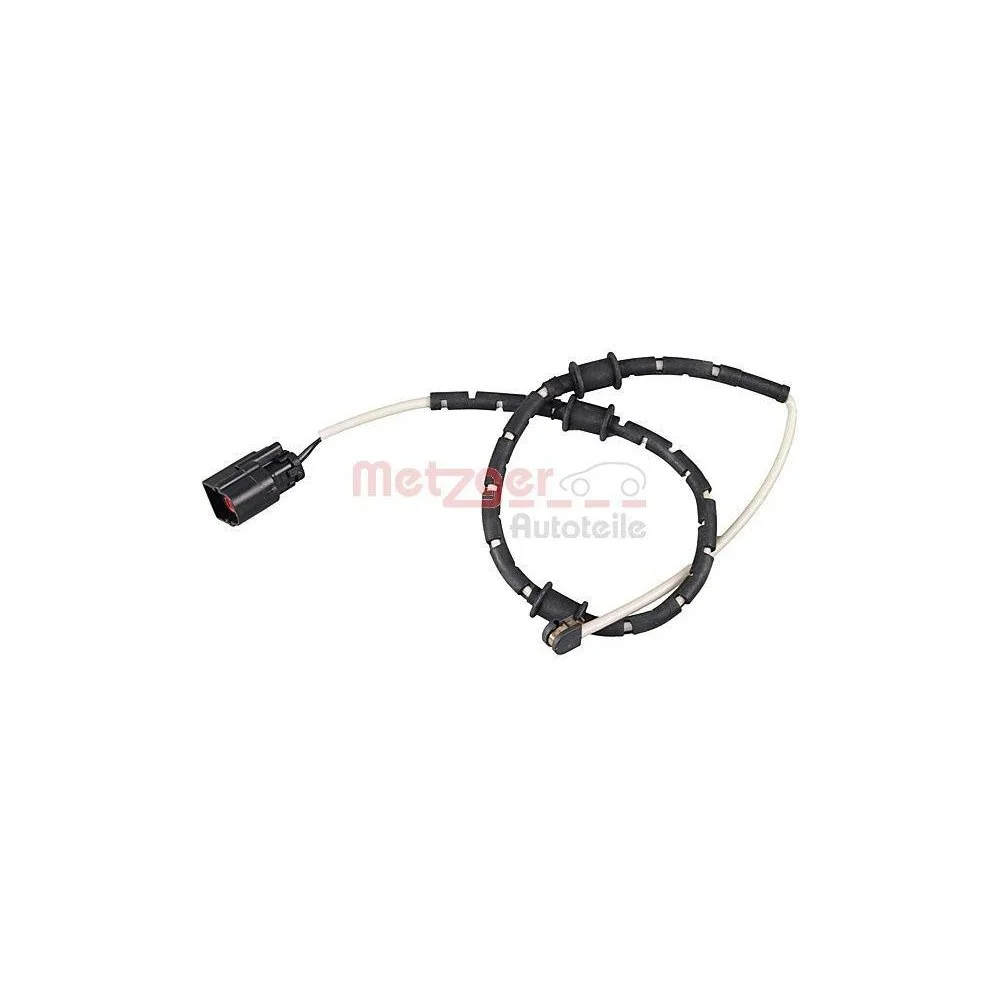 Датчик зносу гальмівних колодок METZGER 1190320 для JAGUAR, передній міст, фото №1