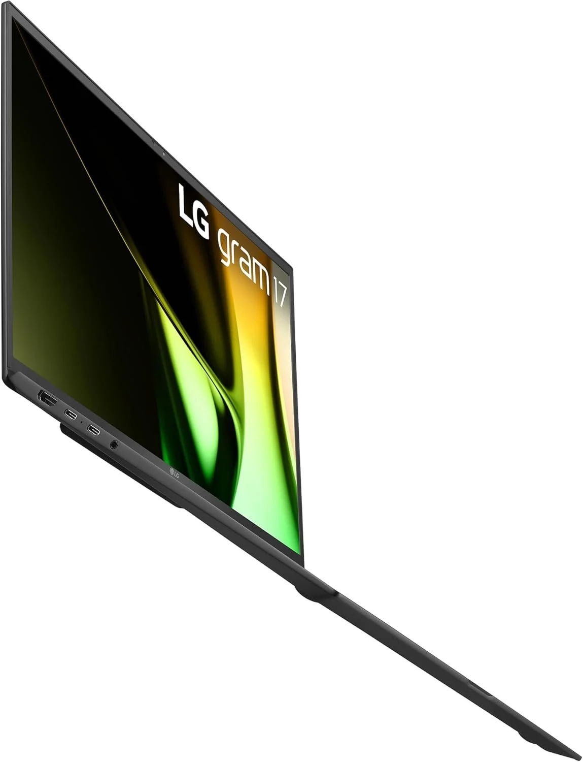 Ультрабук 17" LG gram 17Z90S (17Z90S-G.AA75G) Intel Core Ultra 7 155H RAM 16GB SSD 512GB 21ч батарея Win11 Магниевый корпус (UKR), фото №6
