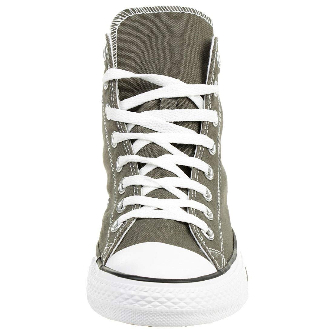 Кеды Converse Chucks CT HI Mirage Grey, фото №2