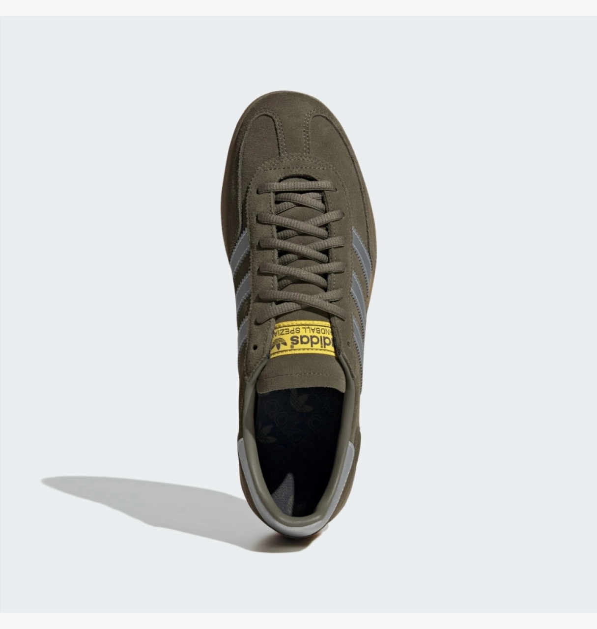 Кроссовки Adidas Spezial Handball 44, фото №3