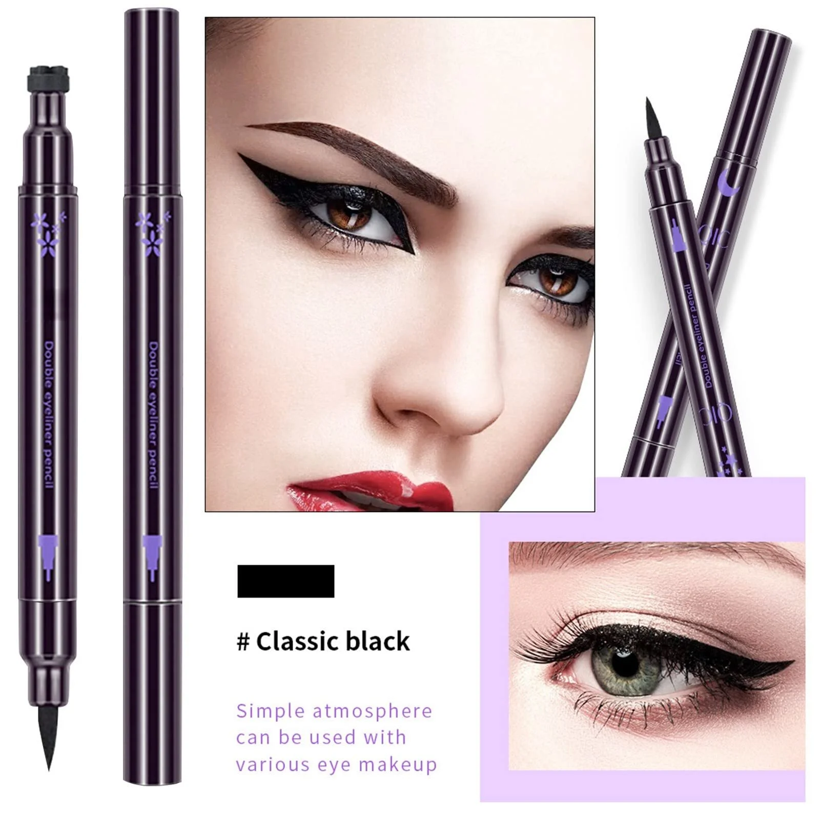 Підводка-штамп XQQ2ERdinm176 двостороння, водостійка, швидковисихаюча, стійка, без розводів, колір C,, фото №3 Підводка-штамп XQQ2ERdinm176 двостороння, водостійка, швидковисихаюча, стійка, без розводів, колір C,, фото №3