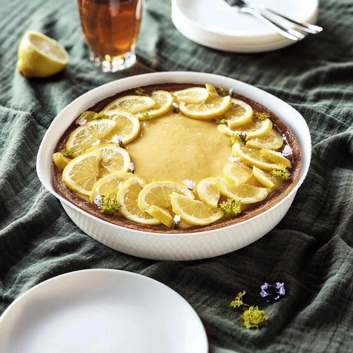 Форма для запікання Luminarc Smart Cuisine 28 см опалова, що штабелюється, фото №5 Форма для запікання Luminarc Smart Cuisine 28 см опалова, що штабелюється, фото №5