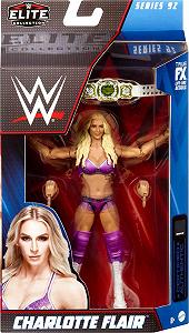 Фигурка WWE Elite Collection Charlotte Flair, примерно 15 см synthetic.ua - Фото 1