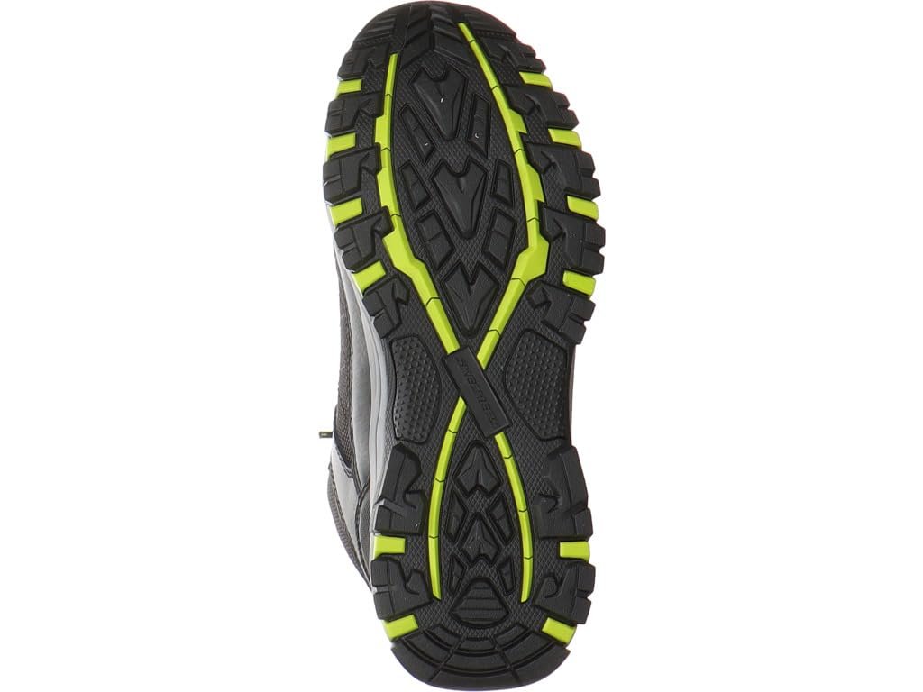Чоловічі черевики для хайкінгу Skechers Selmen Melano, фото №4
