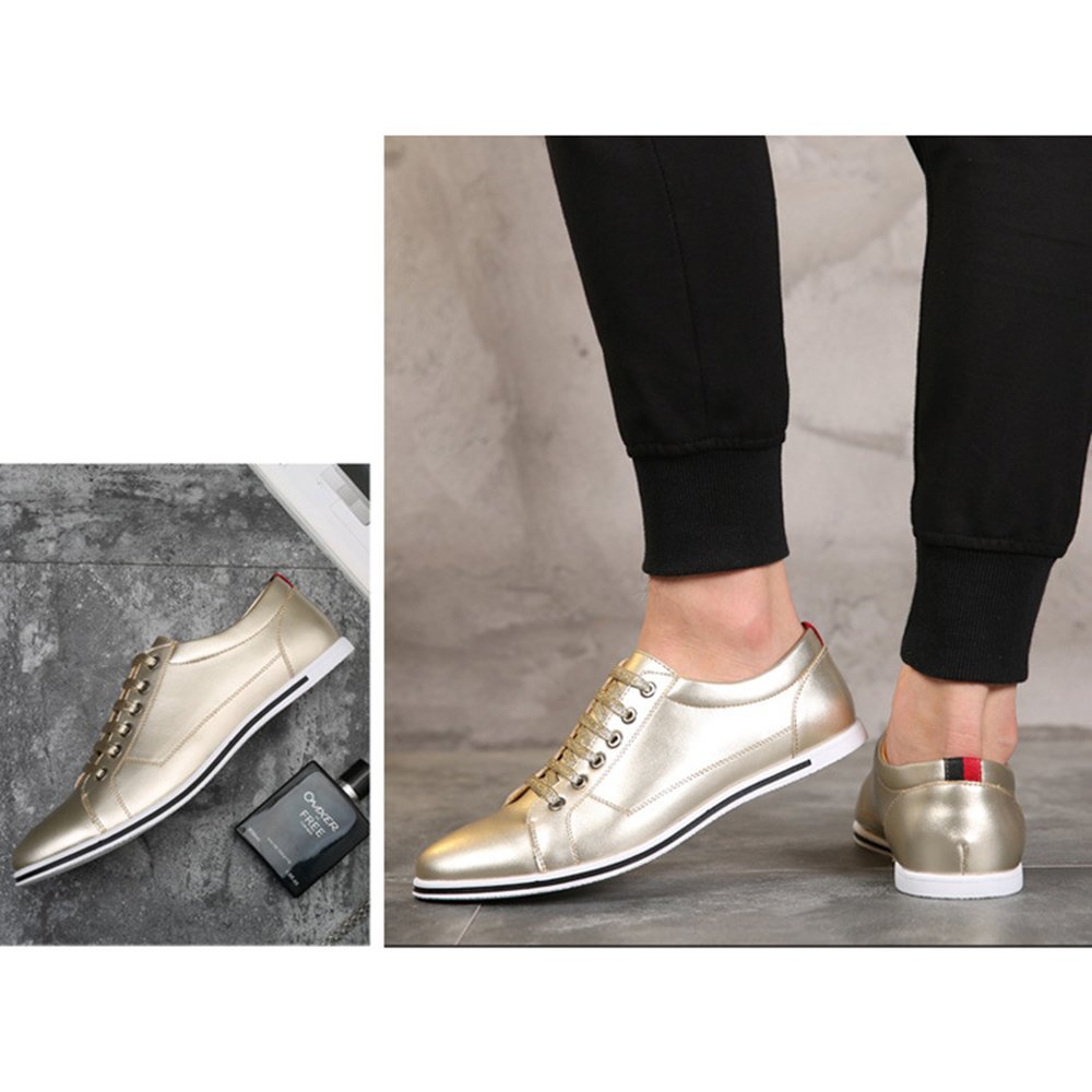 Кросівки AARDIMI чоловічі, повсякденні, зі штучної шкіри, весняно-осінні, фото №3 Кросівки AARDIMI чоловічі, повсякденні, зі штучної шкіри, весняно-осінні, фото №3