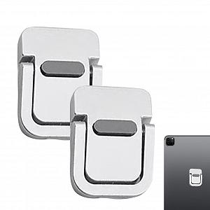 Регулируемая подставка для ноутбука - складная подставка для стола, портативная конструкция поддержки охлаждения | Легкая подставка для ноутбука для офиса, дома, школы, рабочего стола, компьютера, работы - Фото 1