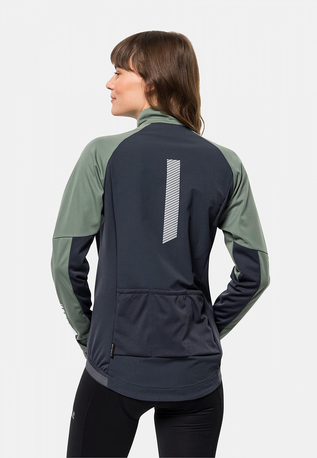 Куртка Jack Wolfskin Morobbia Жіноча, фото №2