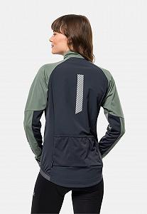 Куртка Jack Wolfskin Morobbia Жіноча synthetic.ua - Фото 1
