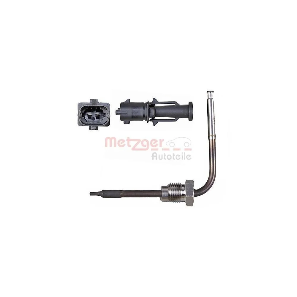 Датчик температури відпрацьованих газів METZGER 0894861, фото №1 Датчик температури відпрацьованих газів METZGER 0894861, фото №1