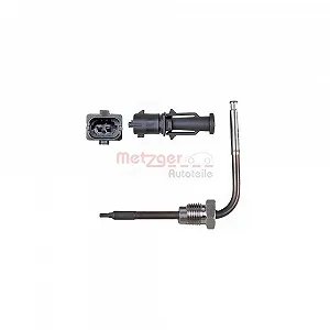 Датчик температури відпрацьованих газів METZGER 0894861 - Фото 1