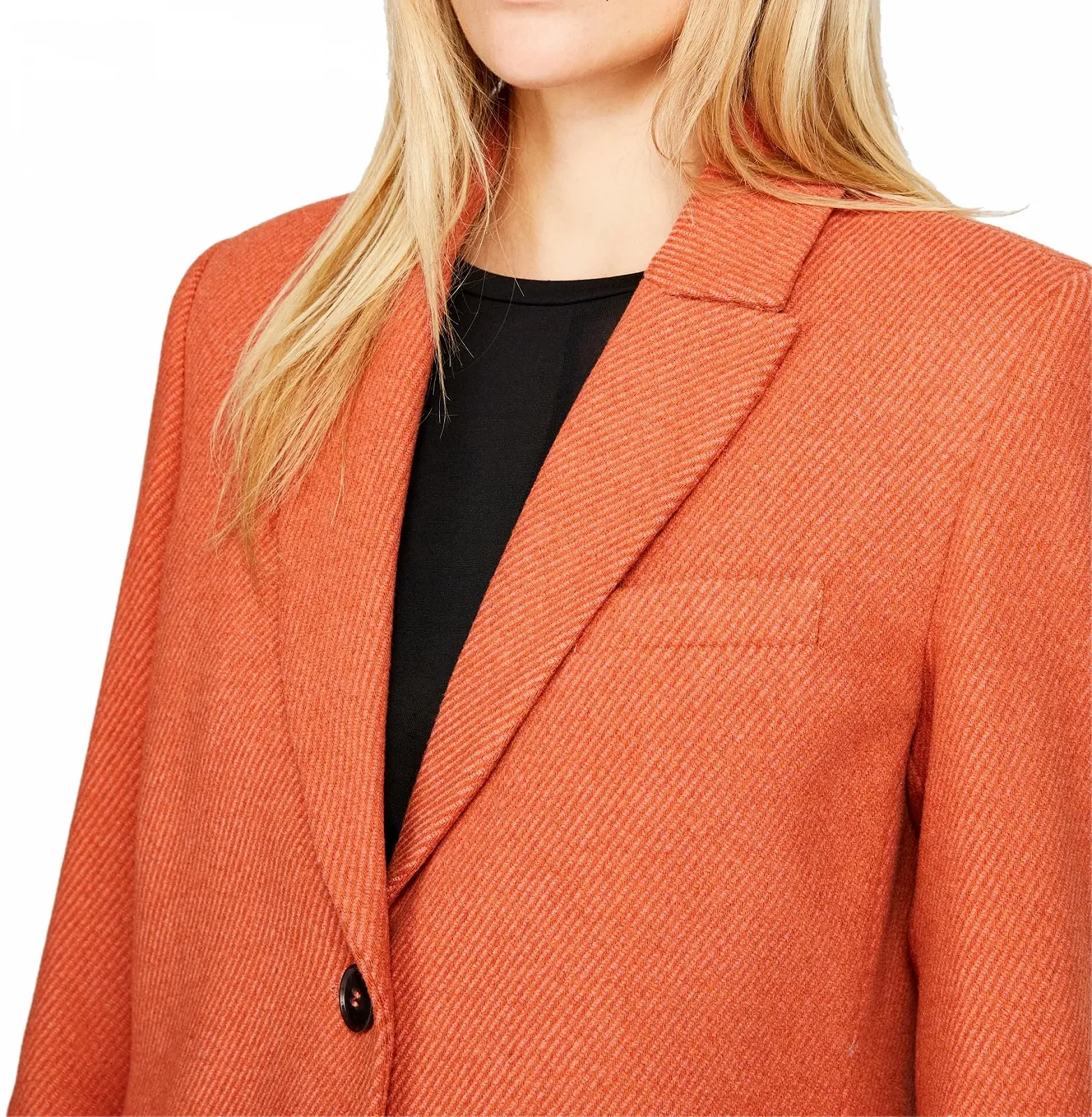 Пальто SISLEY Wool, фото №5