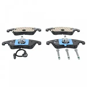 Комплект гальмівних колодок, дискове гальмо ATE Ceramic 13.0470-2746.2 для VAG synthetic.ua - Фото 1