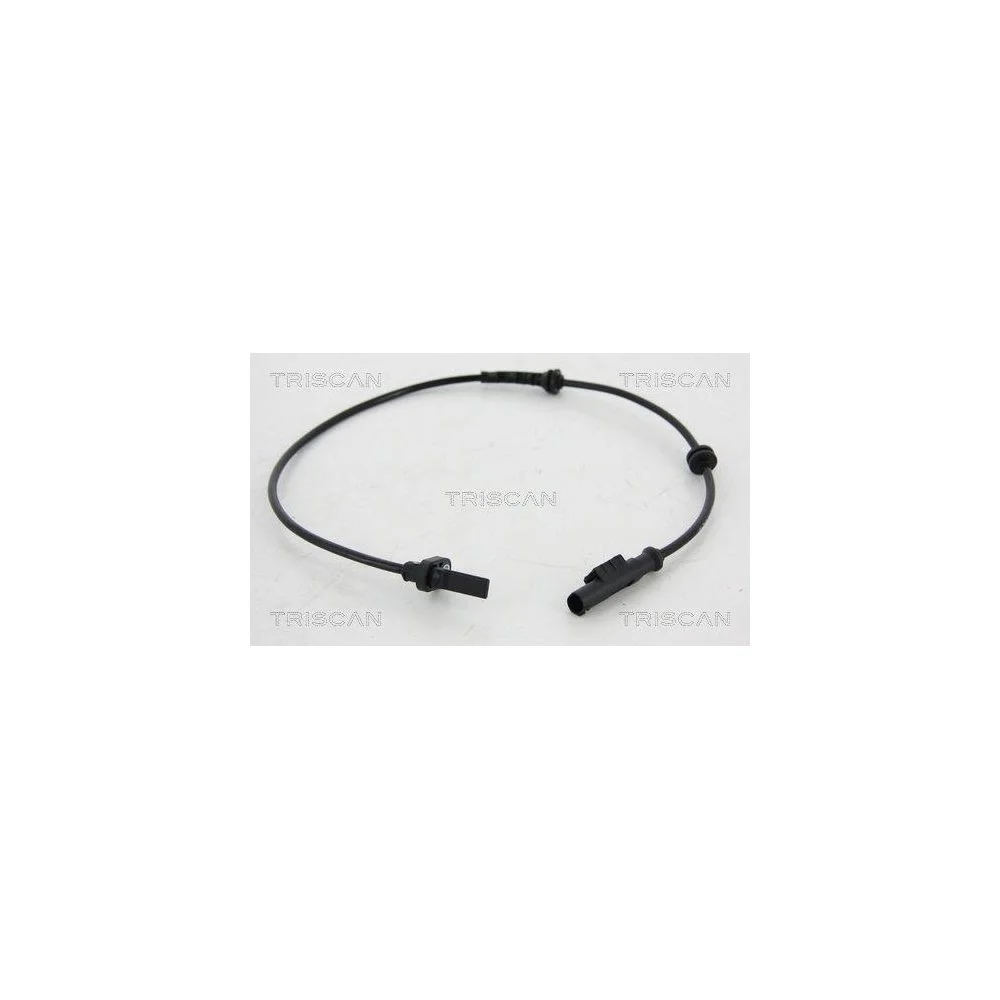Датчик частоты вращения колеса TRISCAN 8180 24202 для FIAT OPEL SAAB VAUXHALL, задний мост, фото №1 Датчик частоты вращения колеса TRISCAN 8180 24202 для FIAT OPEL SAAB VAUXHALL, задний мост, фото №1