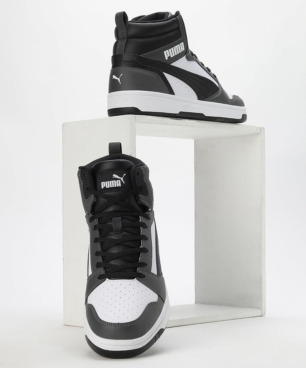 Кросівки PUMA Rebound V6 Унісекс, фото №5