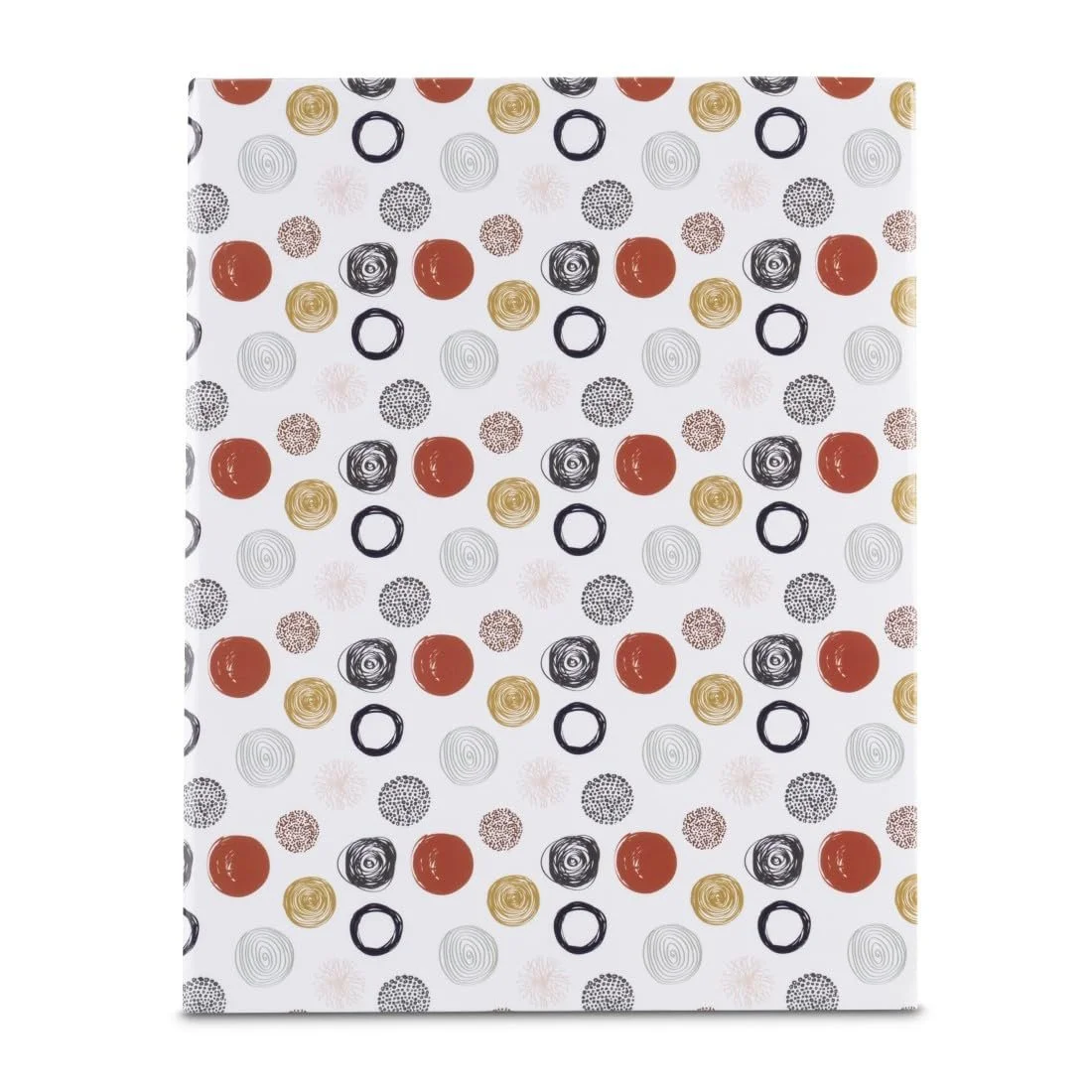 Фотоальбом Hama Dots 10 x 15 cm, 100 страниц, 19 x 25 cm, разноцветный, фото №1 Фотоальбом Hama Dots 10 x 15 cm, 100 страниц, 19 x 25 cm, разноцветный, фото №1