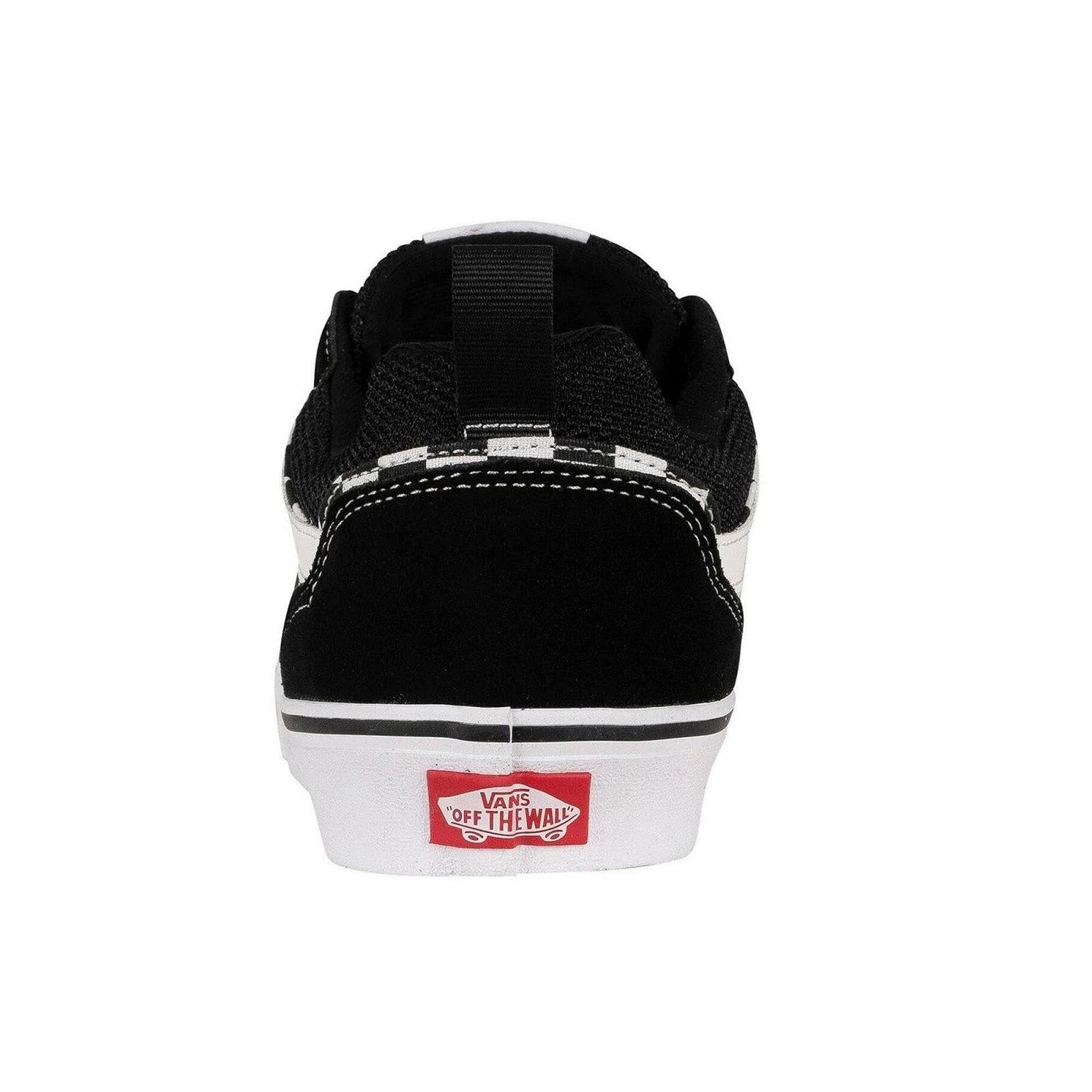 Кроссовки Vans Filmore Suede/Canvas, фото №5