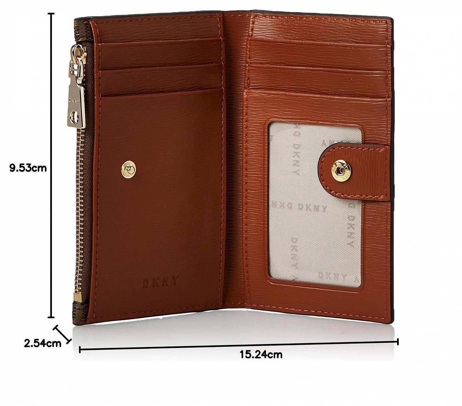 Гаманець DKNY Bryant Bifold, фото №8