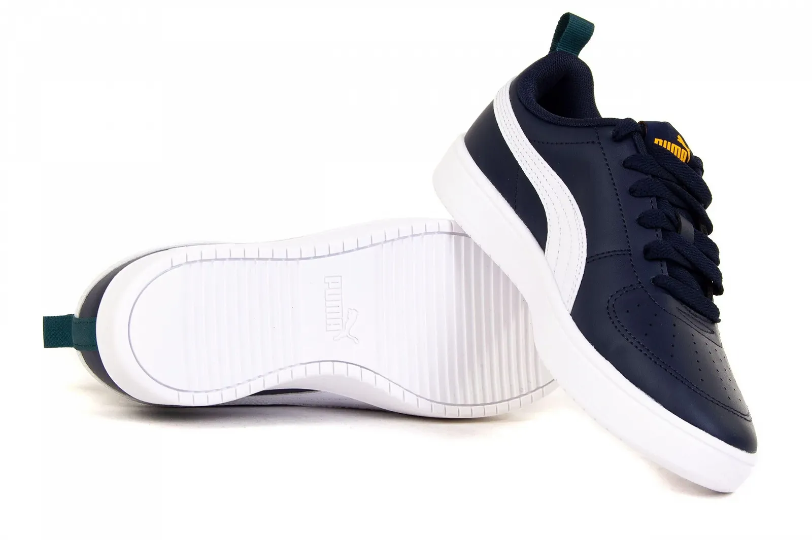 Кроссовки PUMA Rickie Jr Унисекс Детские, фото №6 Кроссовки PUMA Rickie Jr Унисекс Детские, фото №6