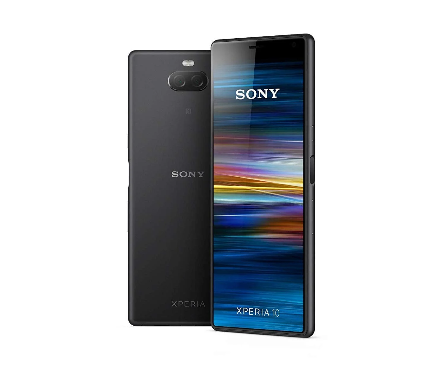 Смартфон Sony Xperia 10 15.24 см (6 дюймов) 21:9 Full HD+ 64 GB Dual SIM Разделенный экран Android 9 Черный, фото №4
