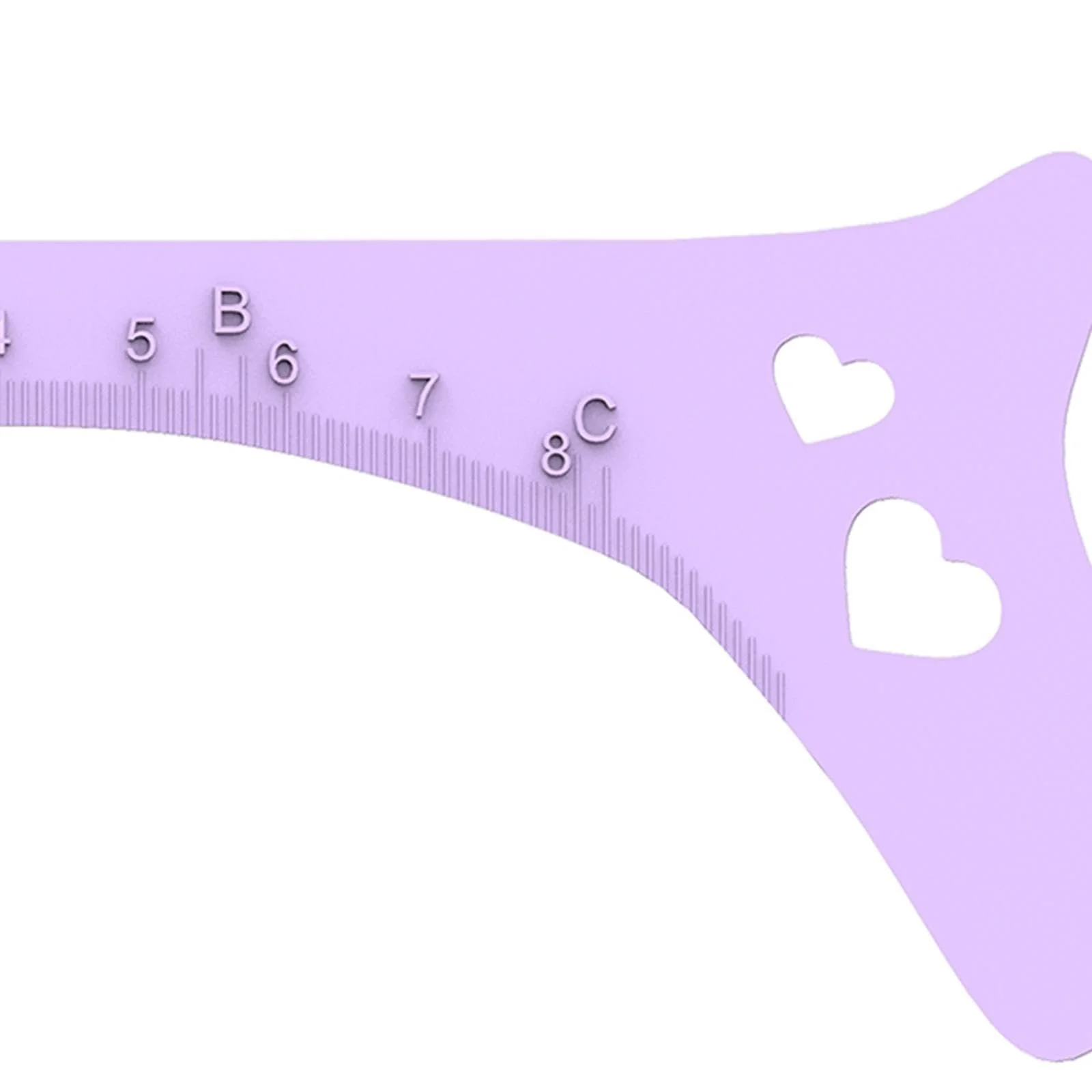 Трафарет для подводки Folpus, вспомогательный инструмент для макияжа глаз, фото №3