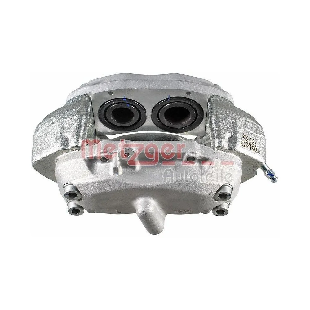 Гальмівний супорт METZGER 6261377 Передня вісь зліва, фото №1