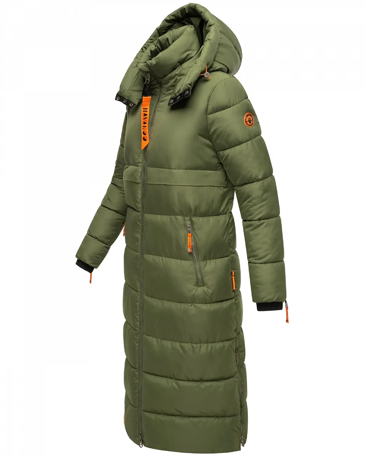 Пальто Navahoo Crystal Flower, фото №2