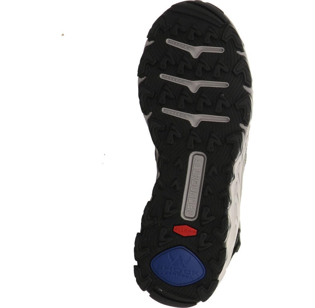 Кросівки Allrounder by Mephisto Cando Сірий, фото №5