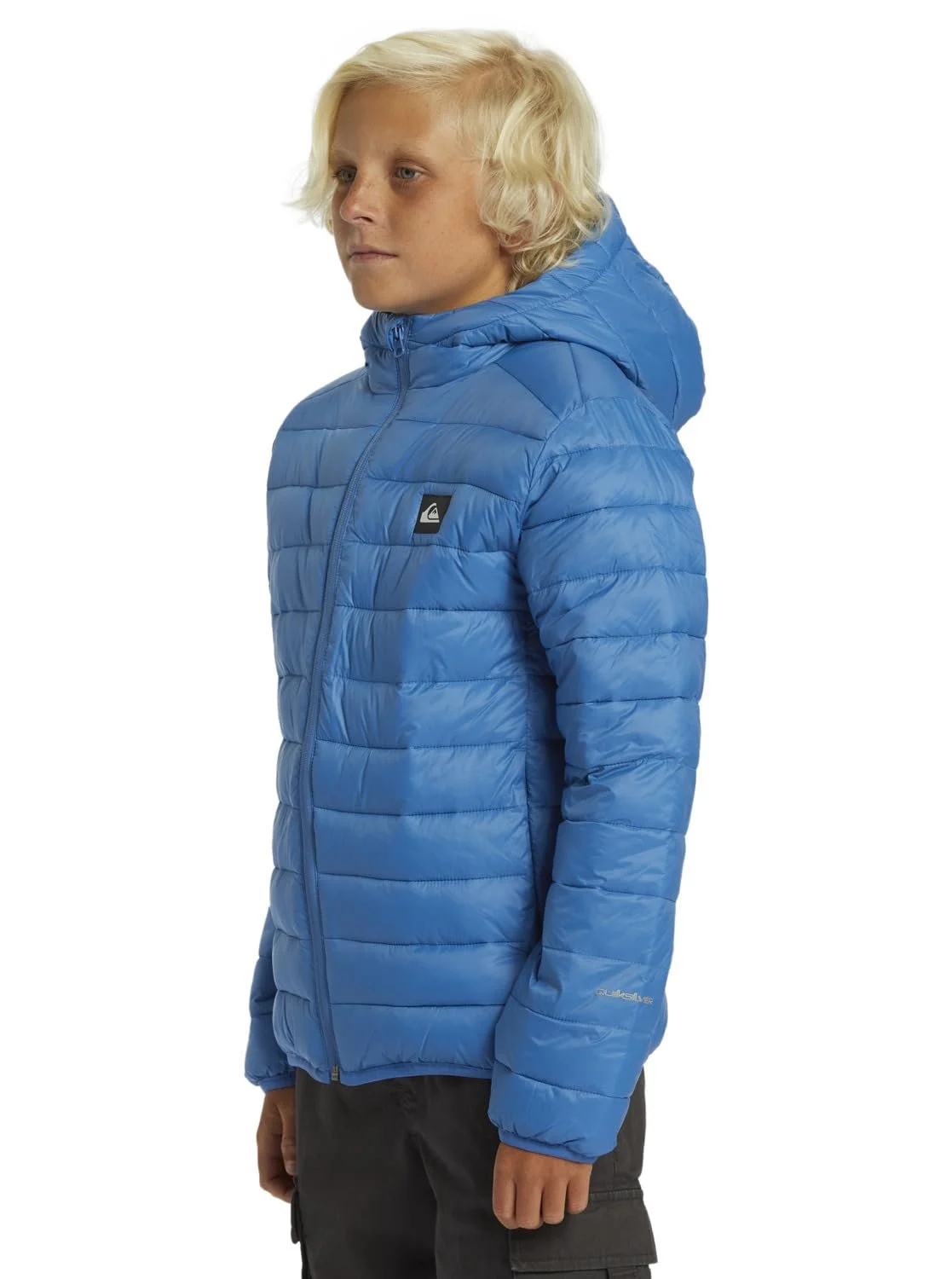 Жилет Quiksilver Дитячий Scaly Youth Fleece, фото №3