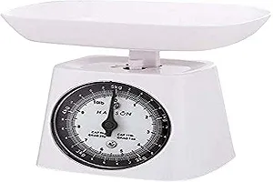 Кухонные весы Terraillon с чашей 5 kg White - Фото 1