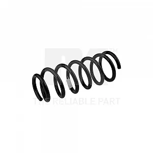 Пружина подвески NK Задняя ось слева, Задняя ось справа - Фото 1