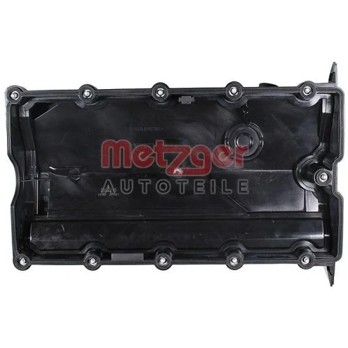 Кришка головки блоку циліндрів METZGER 2389215 для AUDI, фото №2