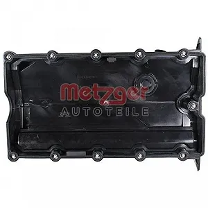 Кришка головки блоку циліндрів METZGER 2389215 для AUDI synthetic.ua - Фото 1