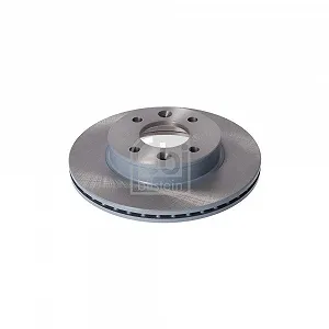 Гальмівний диск FEBI BILSTEIN 184765 для KIA передня вісь - Фото 1