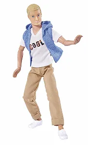 Лялька Simba Steffi Love Cool Kevin - Фото 1