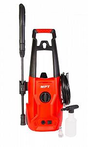 Мийка високого тиску MPT 110 Bar 1400 Вт 5.5-6.5 л/хв мідна обмотка пінна насадка MHPW1403 - Фото 1