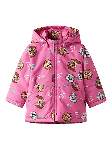 Куртка NAME IT Pawpatrol Nmfmaxi для дівчаток Noos Cplg - Фото 1