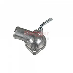 Фланец охлаждающей жидкости Metzger Autoteile 4010657 для Opel, нижний - Фото 1