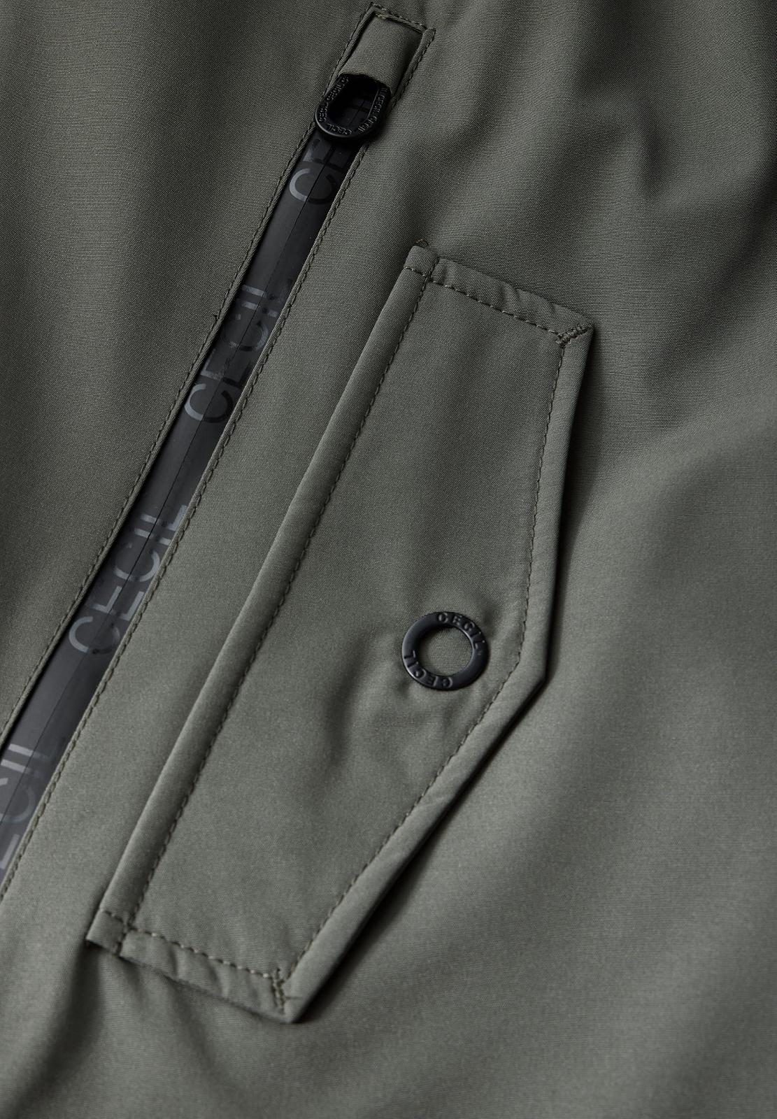 Жіноча парка Cecil зі знімним капюшоном, фото №5