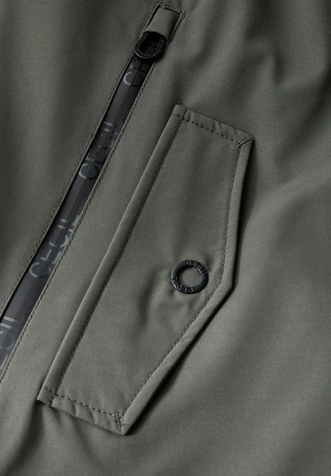 Жіноча парка Cecil зі знімним капюшоном, фото №5